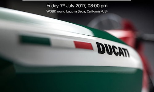 Incoming: Ducati Panigale R FE (Final Edition) set to be announced