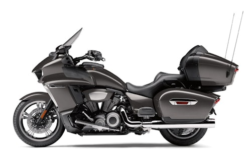 Yamaha unveil new XV1900-based 'Star Venture'