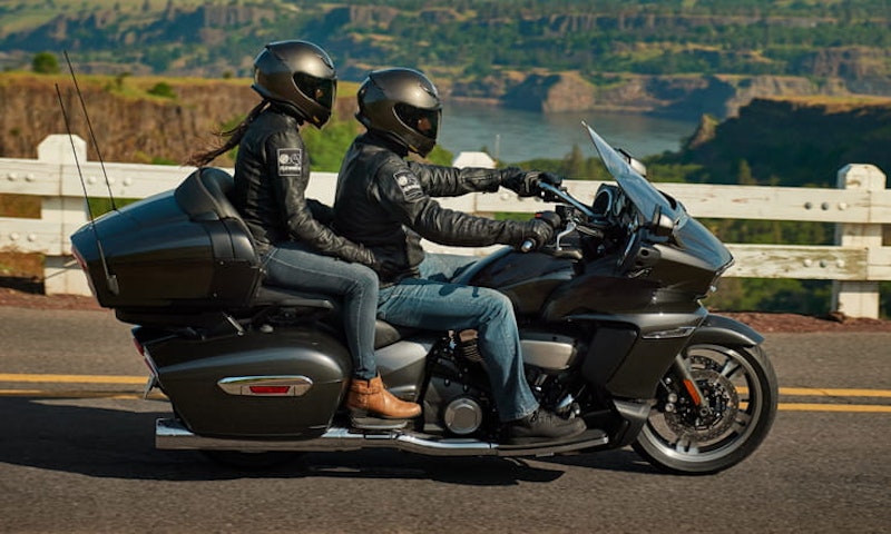 2017 Yamaha XV1900 Star Venture