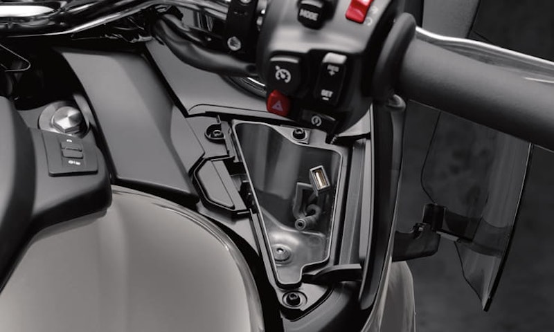 2017 Yamaha XV1900 Star Venture
