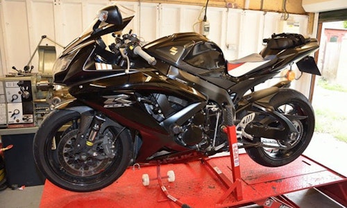Should ALL bikes be MOT-exempt?