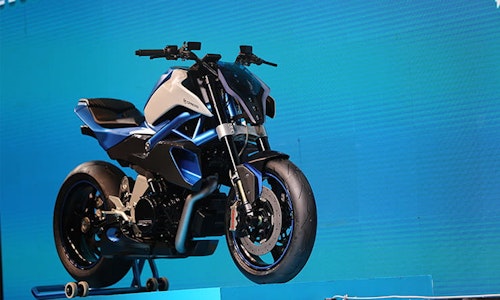 The KTM-powered Chinese super-naked heading our way | BikeSocial