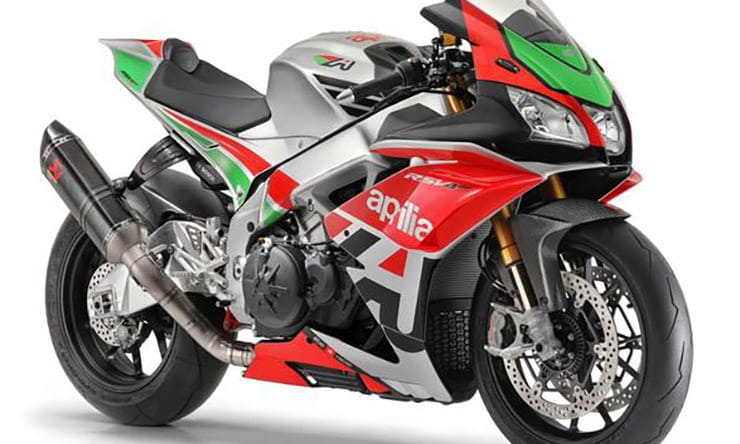 Aprilia RSV4