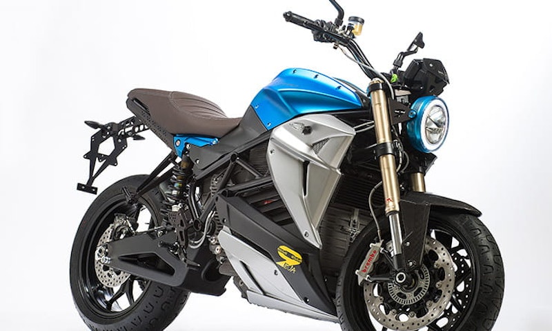 2018 Energica EsseEsse
