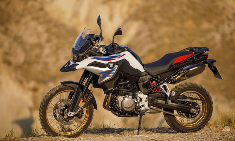 BMWF800GS