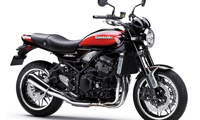 Kawasaki Z900RS