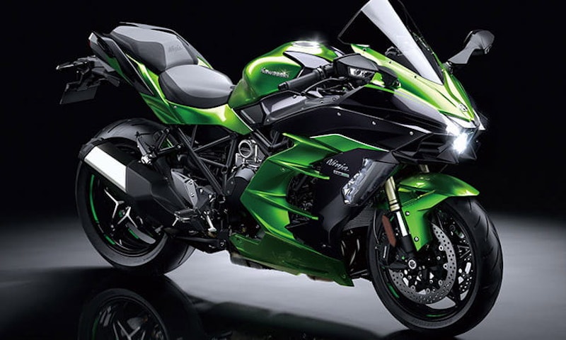 Kawasaki H2SX