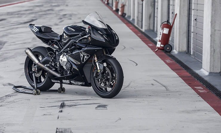 Triumph daytona 765 price hotsell