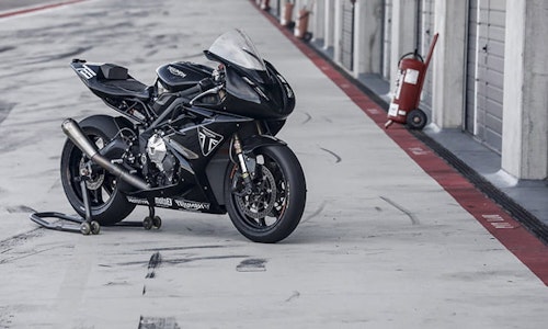 Triumph Daytona 765; will they or won’t they?