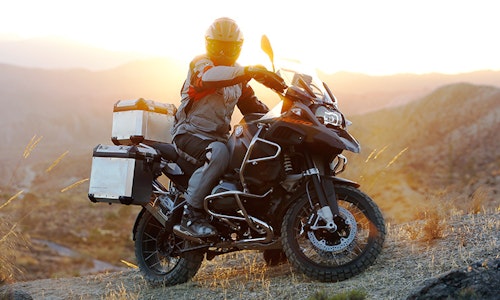 BMW R1200GS and GSA fork safety recall