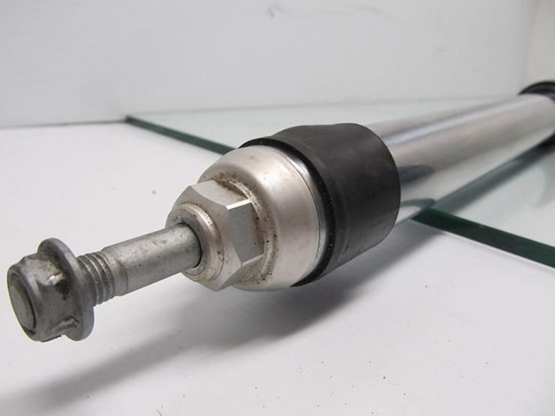 BMW R1200 GS fork Safety recall