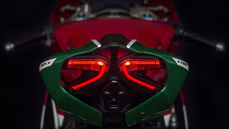 Ducati 1299 Panigale R Final Edition