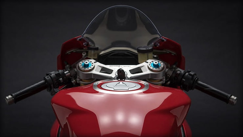 Ducati 1299 Panigale R Final Edition