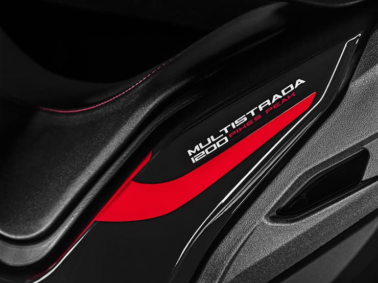 Ducati 1260 Multistrada