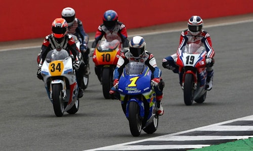 Preview: GP greats star at Silverstone Classic