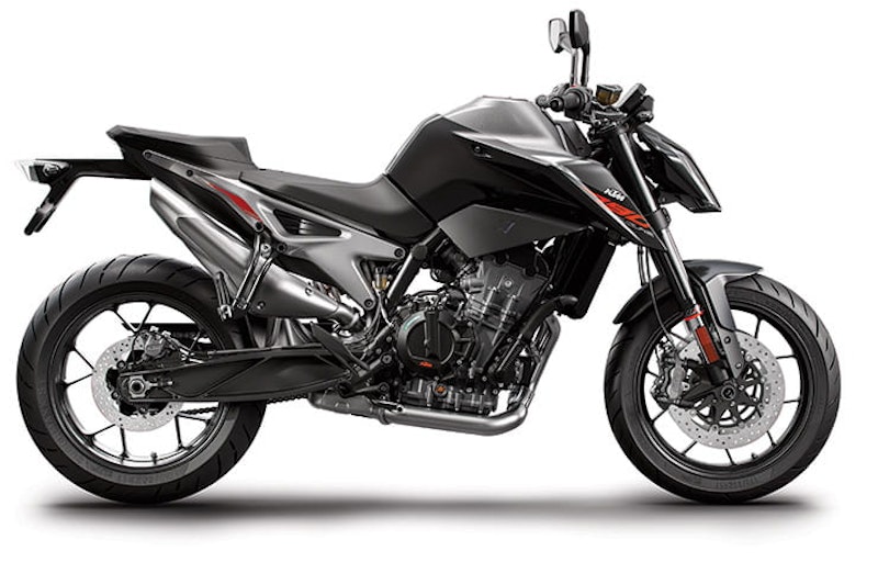 2018 KTM 790 Duke