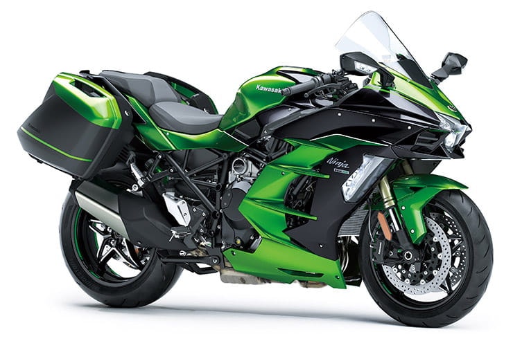 2018 Kawasaki Ninja H2 SX