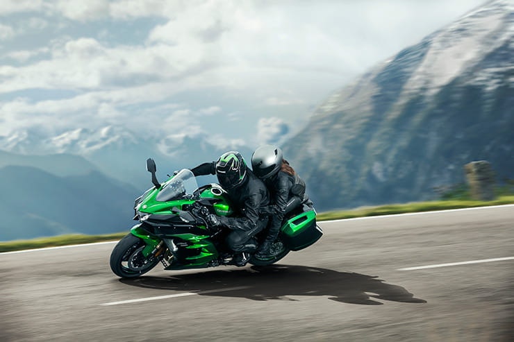 2018 Kawasaki Ninja H2 SX