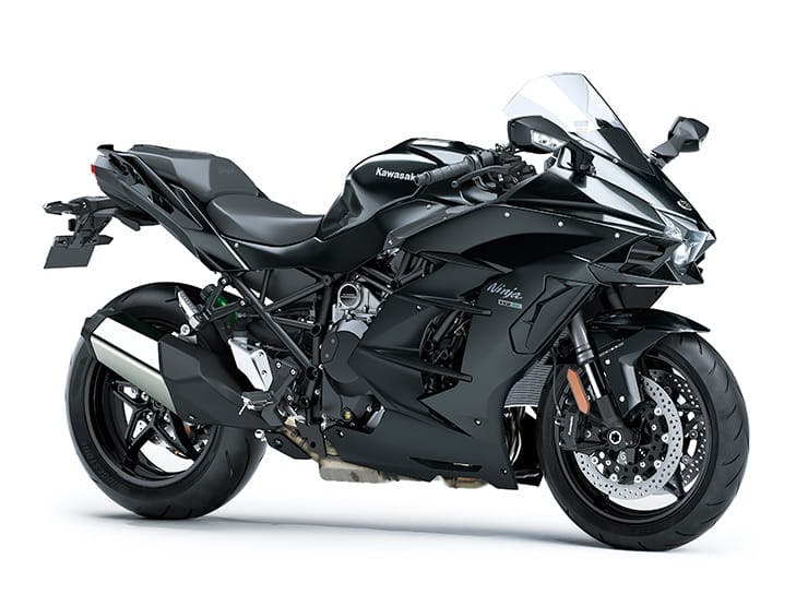 Official Kawasaki H2 SX revealed EICMA 2017