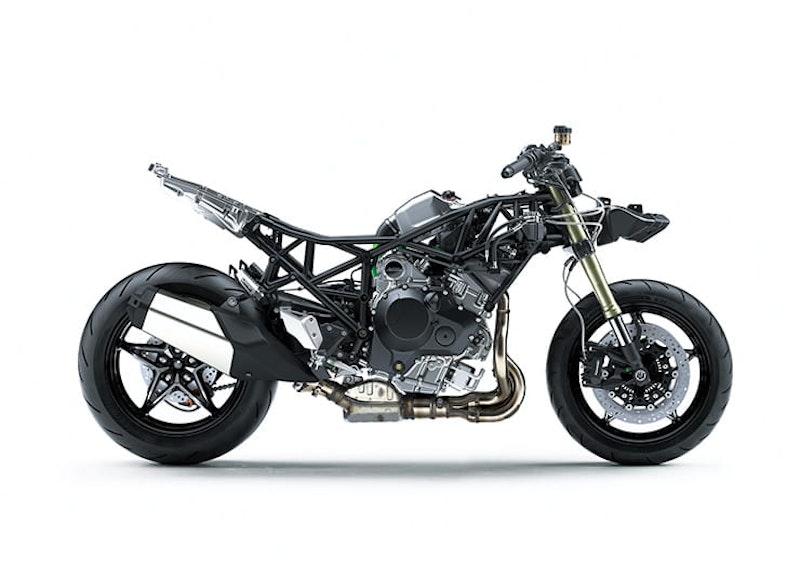 2018 Kawasaki Ninja H2 SX