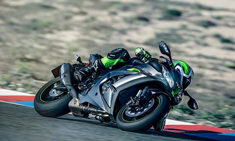 Official: Kawasaki Ninja ZX-10R SE for 2018 revealed | EICMA 2017
