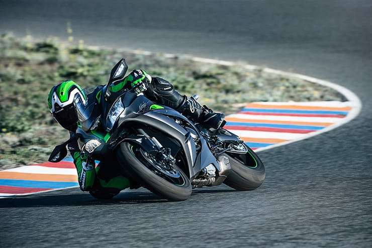 2018 Kawasaki ZX10-R SE
