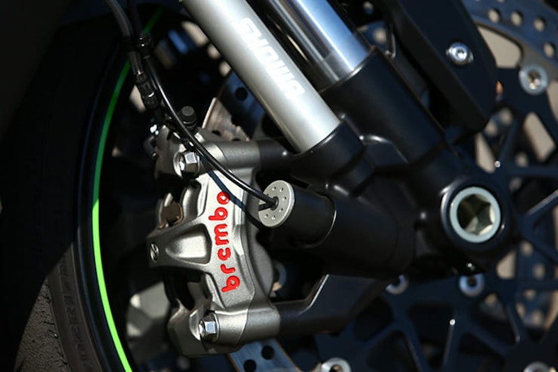 2018 Kawasaki ZX10-R SE