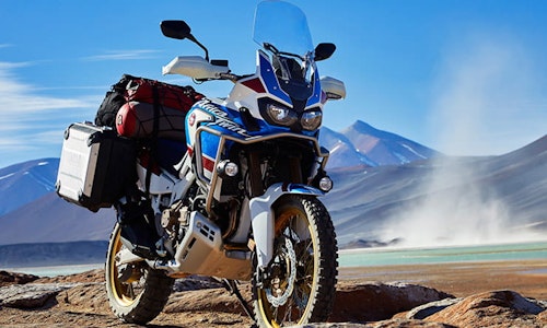 Official: New Honda Africa Twin Adventure Sports for 2018 | EICMA 2017