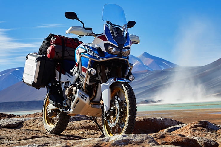 2018 Honda Africa-Twin-Adventure-Sports