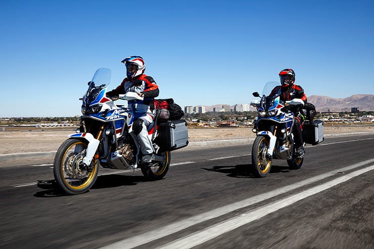 2018 Honda Africa-Twin-Adventure-Sports