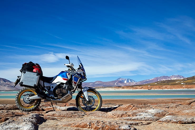2018 Honda Africa-Twin-Adventure-Sports