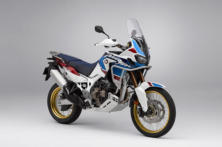 2018 Honda Africa-Twin-Adventure-Sports