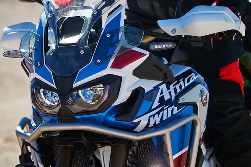 2018 Honda Africa-Twin-Adventure-Sports