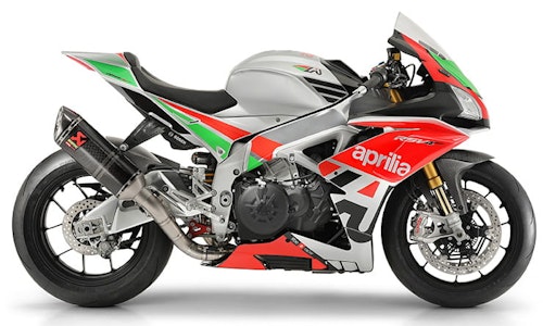 Official: 247bhp Aprilia RSV4 FW-GP is fastest ever | EICMA 2017