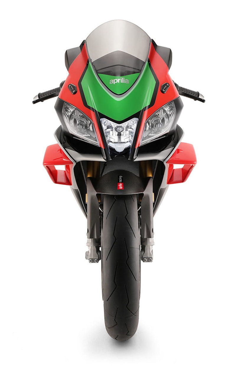 2018 Aprilia Factory Works RSV4