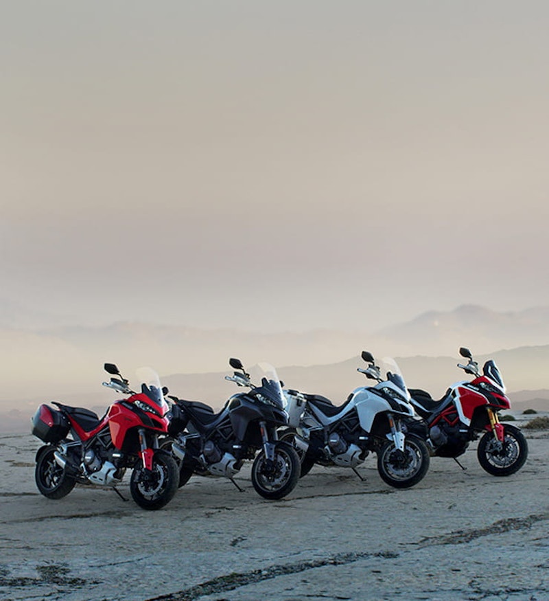 Ducati Multistrada 1260
