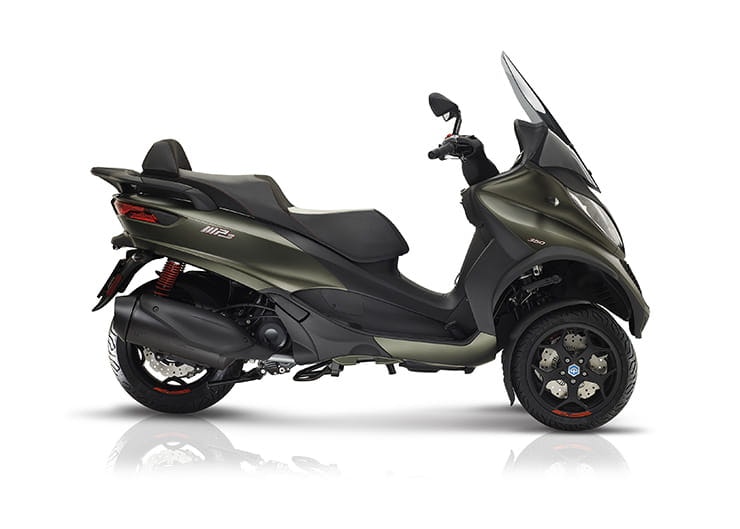 Piaggio MP3 350
