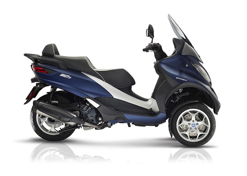 Piaggio MP3 350