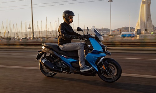 Official: BMW C400X revealed | EICMA 2017