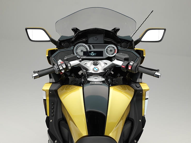 2018 BMW K1600 Grand America