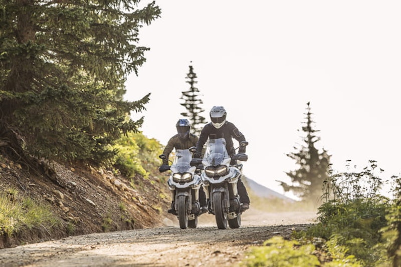 2018 Triumph Tiger 1200 XCA