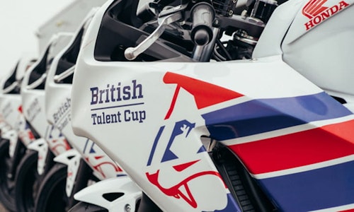 British MotoGP stars of tomorrow set to race at BSB
