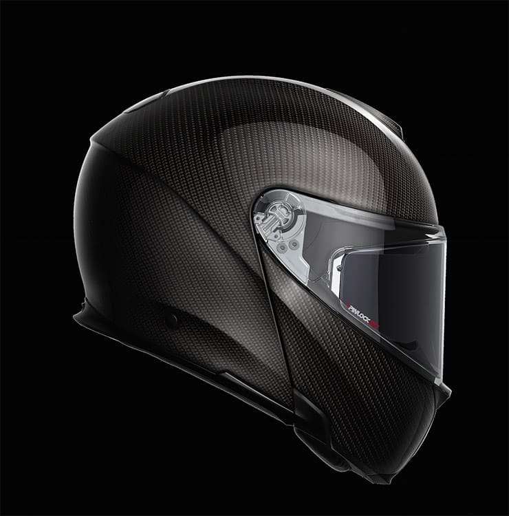 2018 AGV SportModular flipfront helmet