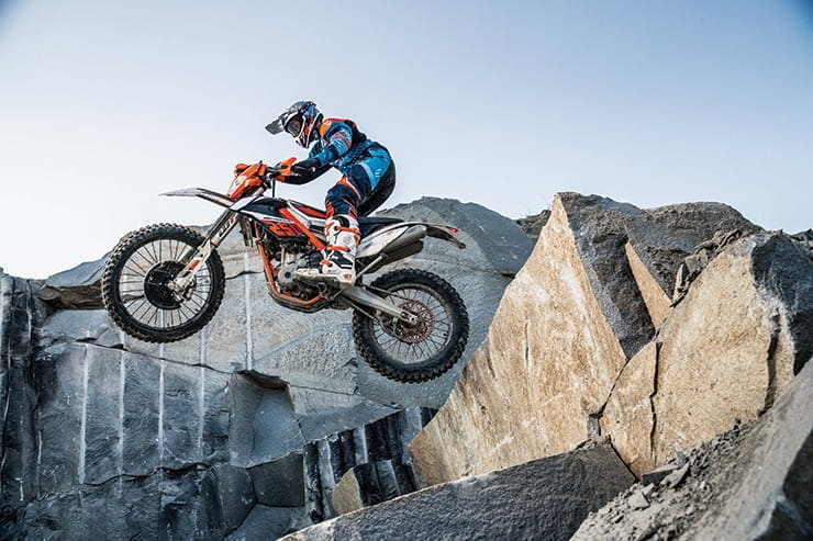 2018 KTM Freeride 250 F