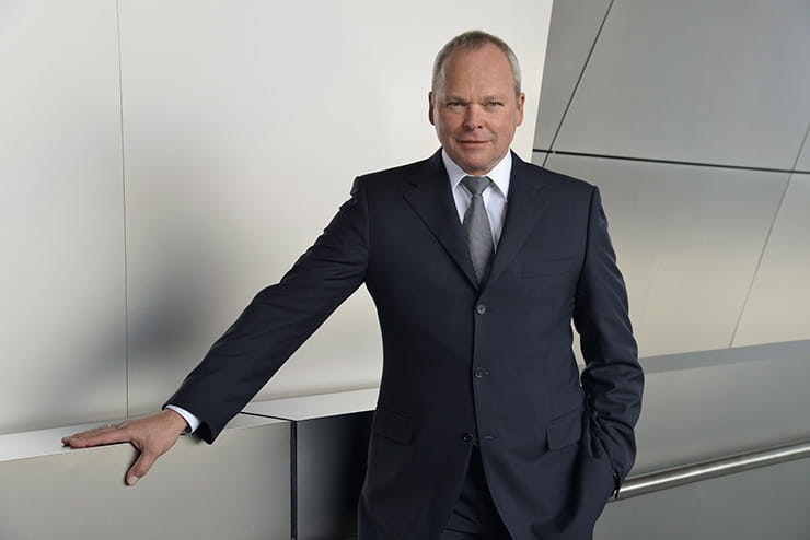 BMW Chairman interview BikeSocial