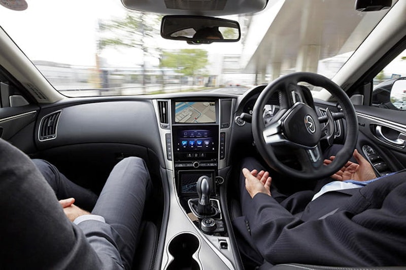 How will self-driving vehicles change the roads for the rest of us?