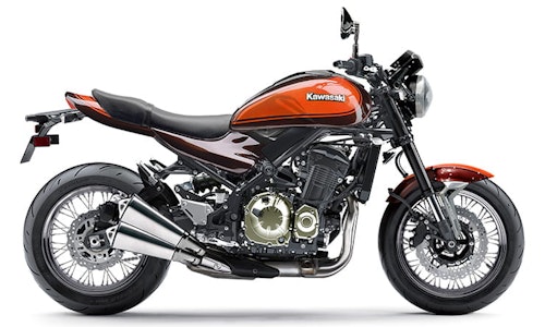 New Kawasaki Z900RS info details