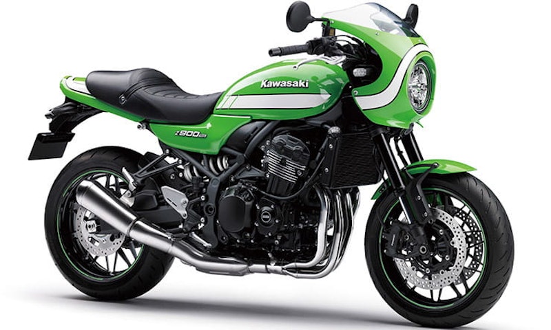 2018 Kawasaki Z900 Cafe