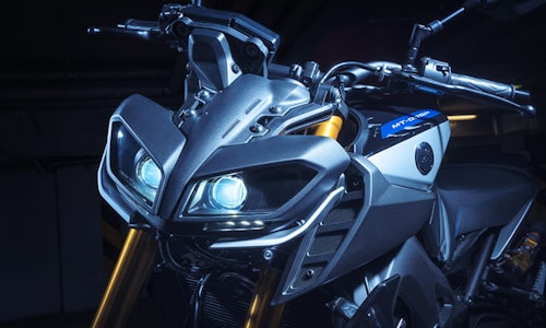 Yamaha MT-09 SP revealed | EICMA 2017