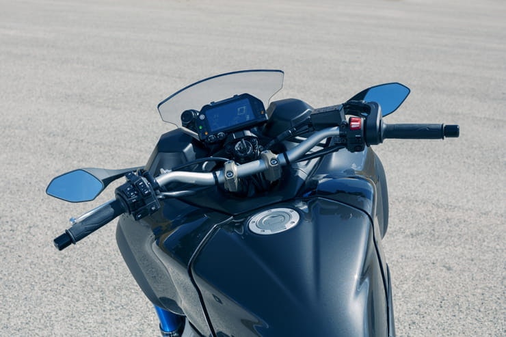 2018 Yamaha Niken